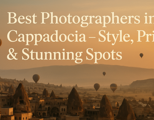 Best Wedding & Couple Photographers in Sultanahmet Istanbul – Price Guide 2025