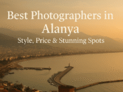 Top 5 Photographers in Side Antalya – Engagement & Family Photos