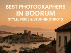 Best Photographers in Bodrum – Luxury, Price & Stunning Spots