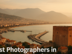 Top 5 Photographers in Marmaris – Beach, Yacht & Couple Shoots