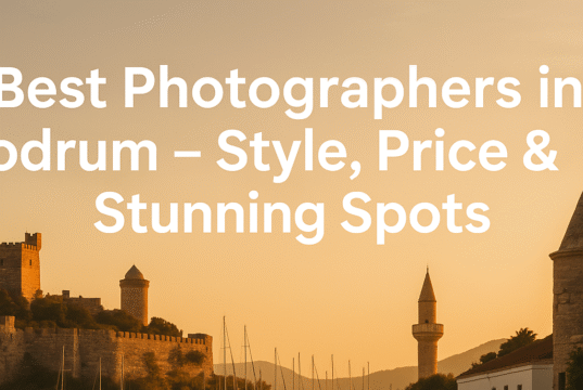 Best Fethiye Photographers – Price, Quality & Hidden Locations