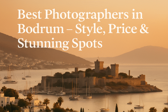 Uludağ Professional Photographers – Winter Wedding & Snow Shoots