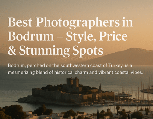 Mardin Old Town Photographers – Price, Locations & Architecture