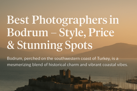 Mardin Old Town Photographers – Price, Locations & Architecture