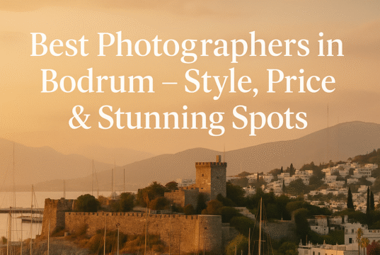 Eğirdir Photographers – Lake Views & Affordable Packages
