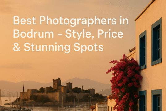 Safranbolu Photographers – Old Streets, Mansions & Prices