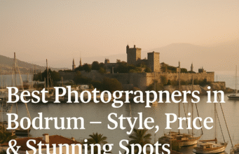 Ordu Boztepe Photographers – Mountain & Sea View Sessions