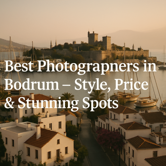 Ordu Boztepe Photographers – Mountain & Sea View Sessions