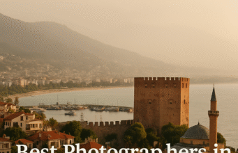 Erciyes Photographers – Winter Sports & Wedding Photos