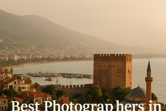 Erciyes Photographers – Winter Sports & Wedding Photos