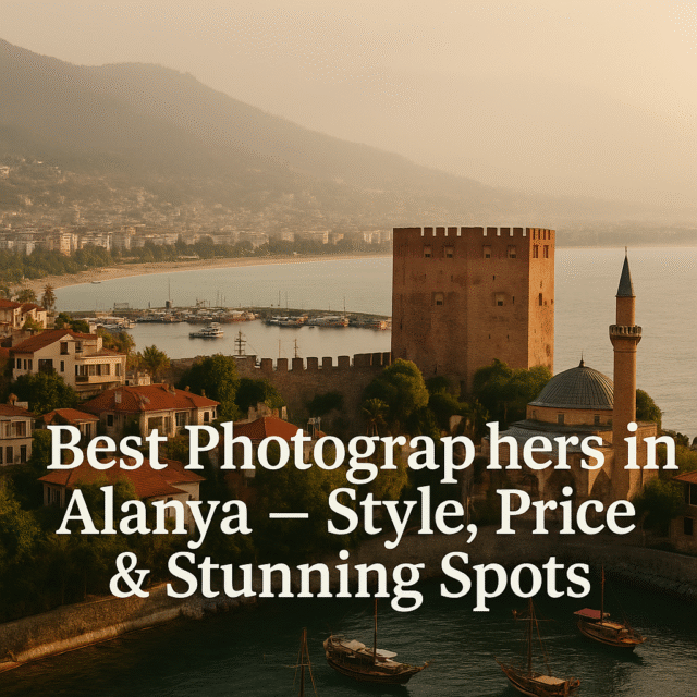 Erciyes Photographers – Winter Sports & Wedding Photos