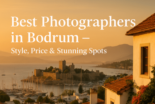 Edirne Photographers – Cultural Heritage & Price Comparison