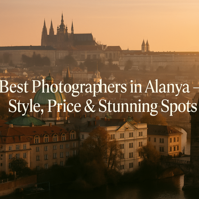 Antakya Photographers – Historic Streets & Wedding Style