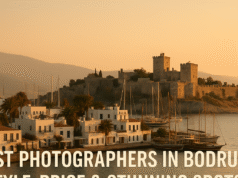 Best Photographers in Datça – Sea, Sunset & Lifestyle Shoots