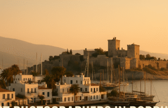 Best Photographers in Datça – Sea, Sunset & Lifestyle Shoots