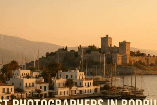 Best Photographers in Datça – Sea, Sunset & Lifestyle Shoots