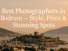 Top 5 Photographers in Gökçeada – Natural & Beach Sessions