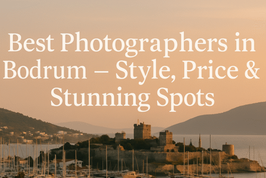 Top 5 Photographers in Gökçeada – Natural & Beach Sessions