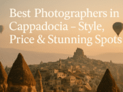 Best Photographers in Foça – Aegean Vibes & Price Guide