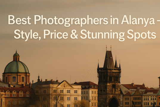 Top Photographers in Bergama – Ancient Ruins & Portrait Styles