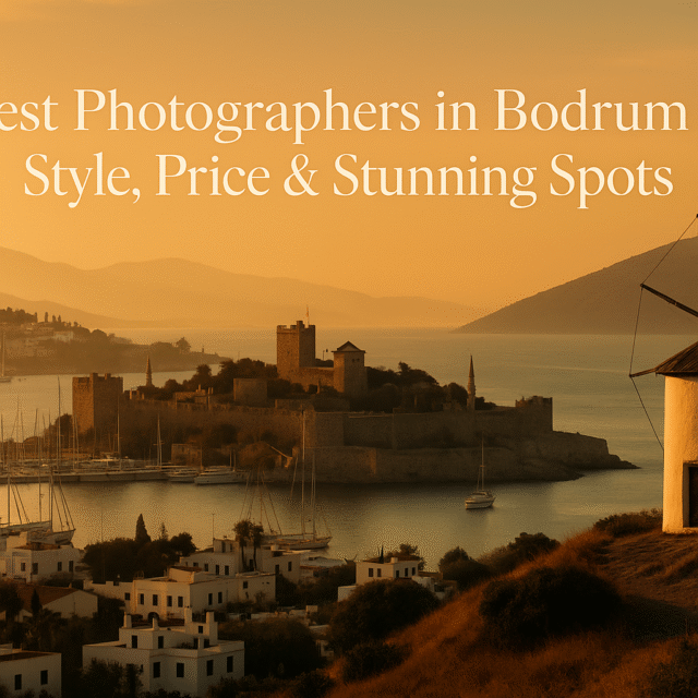 Sille Konya Photographers – Price, Quality & Old Town Beauty