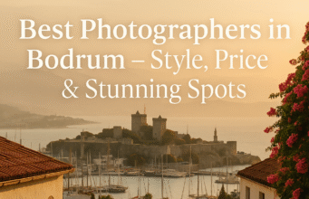 5 Best Photographers in Şirince – Rustic Village & Boho Style