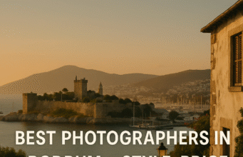 Best Photographers in Dalyanköy – Seaside & Natural Light Magic