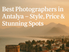 Best Photographers in Selçuk – Ephesus Views & Engagement Shoots