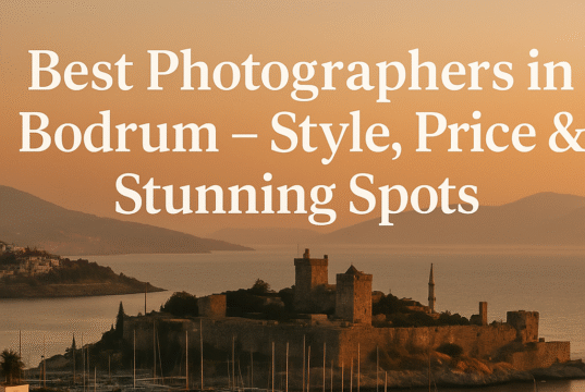 Top Photographers in Bitez – Beach Vibes & Couple Shoots