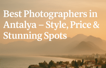 Best Photographers in Selçuk – Ephesus Views & Engagement Shoots