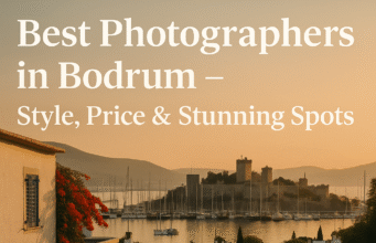 Best Photographers in Göltürkbükü – Price, Quality & View
