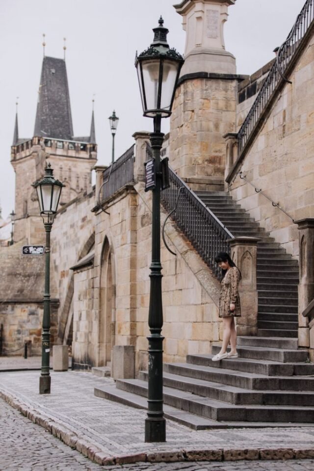 Kampa Island, Prague