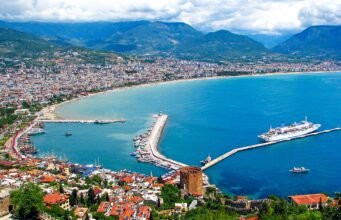 Photographers in Alanya: Beach, Castle & Sunset Shoot Guide Alanya