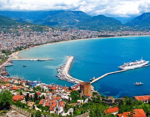 Photographers in Alanya: Beach, Castle & Sunset Shoot Guide Alanya