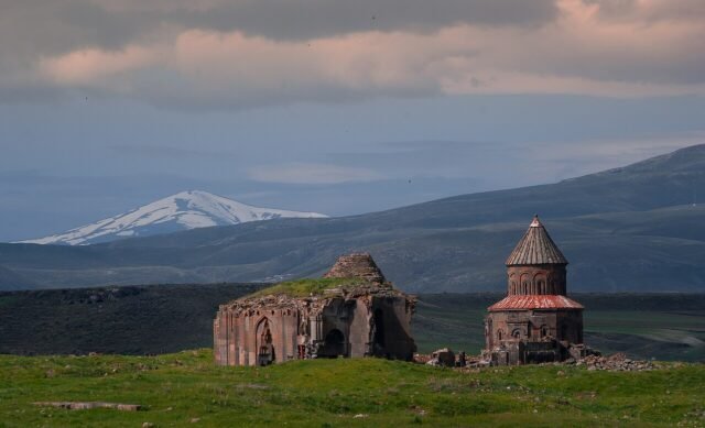 Ani Ruins