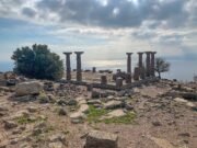 Photographers in Assos: Ancient Ruins & Romantic Photo Shoots Assos