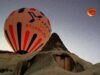 Cappadocia Flying Dress Photoshoot: A Practical Guide Hot-air balloons rising over the fairy chimneys of Göreme at sunrise