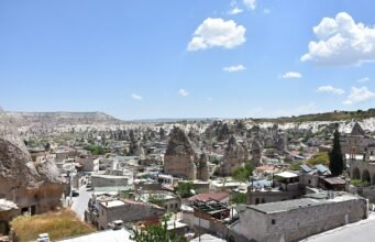 Photographers in Göreme, Cappadocia: Balloon Shoots & Tips Göreme, Cappadocia
