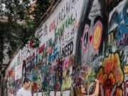John Lennon Wall, Prague: History, Rules and Photo Tips John Lennon Wall, Prague