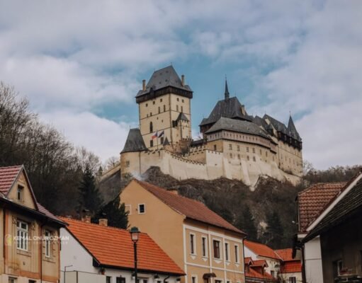 Karlštejn Castle Day Trip from Prague: History and Photo Tips Karlštejn Castle Day Trip from Prague