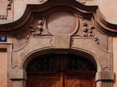 Where Mozart Stayed in Prague: The Golden Unicorn and More Where Mozart Stayed in Prague