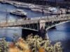 Čech Bridge, Prague: Art Nouveau Bridge and Photo Guide Čech Bridge, Prague