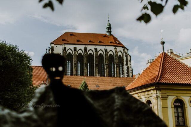 Franciscan Garden, Prague