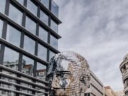 Franz Kafka’s Rotating Head in Prague: Where and How to Shoot Franz Kafka's Rotating Head in Prague