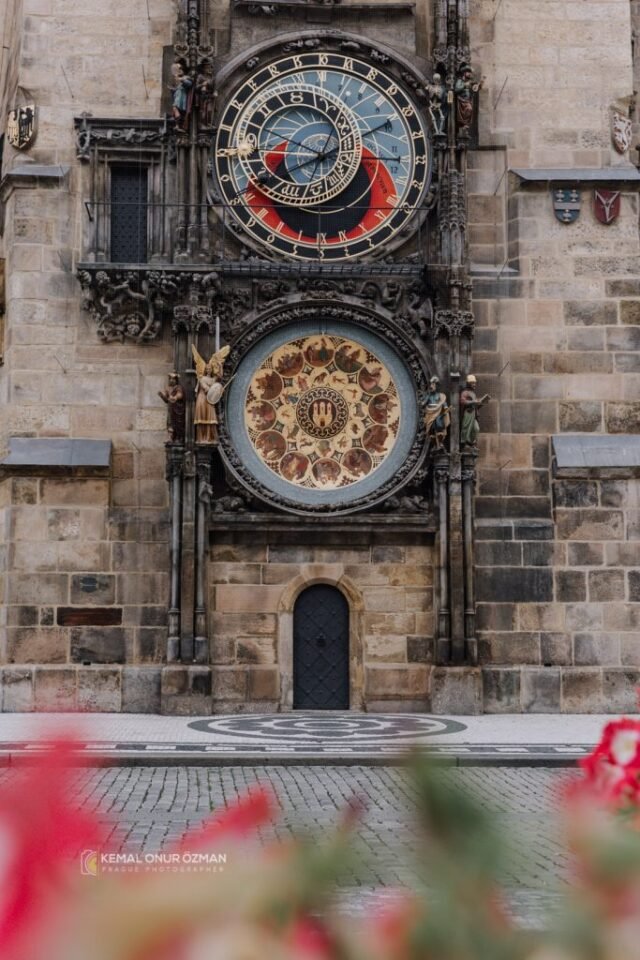 Old Town Square, Prague