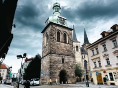 Church of St. Peter at Poříčí, Prague: History and Photos Church of St. Peter at Poříčí, Prague