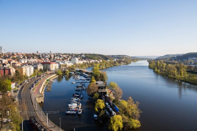Vyšehrad, Prague