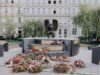 Winged Lion Memorial in Prague: History and Photo Tips Winged Lion Memorial in Prague