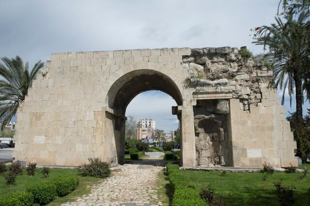 Tarsus